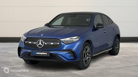 Mercedes Classe GLC 220 d 197ch AMG Line 4Matic 9G-Tronic 2023 occasion Rivery 80136