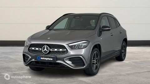 Mercedes Classe GLA 250 e Hybrid EQ 218ch AMG Line 8G-DCT 2025 occasion Vert-Saint-Denis 77240