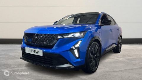 Renault Rafale 1.2 E-Tech full hybrid 200ch esprit Alpine - 25 2025 occasion Aix-en-Provence 13090