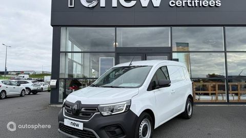 Renault Kangoo L1 E-Tech AC22/DC80 Extra -24 2025 occasion Buhl-Lorraine 57400