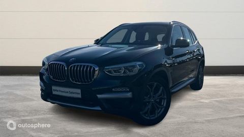 BMW X3 xDrive20dA 190ch xLine Euro6c 2018 occasion Bayonne 64100