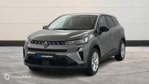 Renault Symbioz 1.6 E-Tech full hybrid 145ch Evolution 2025 occasion Hirson 02500