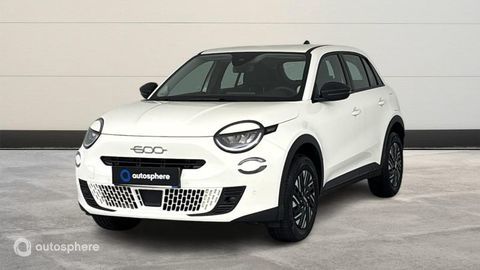 Fiat Fiat 600 1.2 Hybrid 100ch DCT6 2025 occasion CAMBRAI 59400