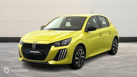 Peugeot 208 1.2 100ch S&S Style 2025 occasion Chinon 37500