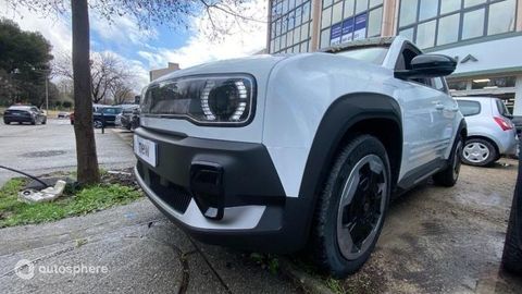 Renault Sc&eacute;nic E-Tech Electrique 120ch Evolution autonomie urbaine 2026 occasion Aix-en-Provence 13090