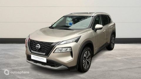Nissan X-Trail e-Power 204ch N-Connecta 2023 occasion Saint-Avold 57500