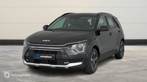Kia Niro 1.6 GDi 129ch HEV Active DCT6 2025 occasion LIEVIN 62800