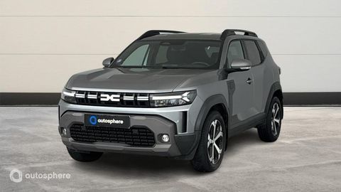 Dacia Duster 1.0 ECO-G 100ch Journey 4x2 2024 occasion Nieppe 59850