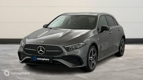 Mercedes Classe A 250 e Hybrid EQ 163+109ch AMG Line 8G-DCT 2025 occasion Saint-Maximin 60740