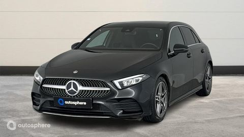 Mercedes Classe A 200 163ch AMG Line 7G-DCT 2018 occasion Mont&eacute;vrain 77144