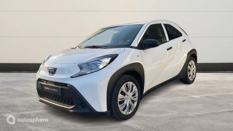 Toyota Aygo 1.0 VVT-i 72ch Active MY23 2023 occasion Nanterre 92000