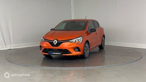 Renault Clio 1.3 TCe 130ch FAP Initiale Paris EDC 2019 occasion Chauny 02300