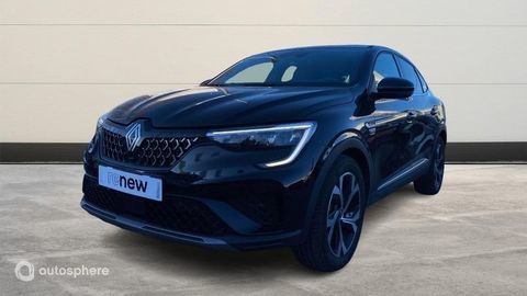 Renault Arkana 1.6 E-Tech 145ch full hybrid Techno -25 2025 occasion Aix-en-Provence 13090