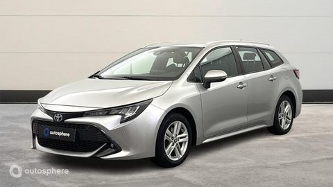 Toyota Corolla 184h Dynamic Business + Programme Beyond Zero Academy MY22 2023 occasion Nantes 44000
