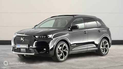 Citro&euml;n DS3 E-TENSE 4x4 300ch Louvre 2021 occasion Clermont-Ferrand 63000