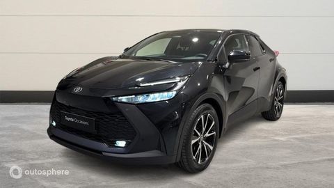 Toyota C-HR 2.0 Hybride 200ch Design NG23 2025 occasion Paris 75005