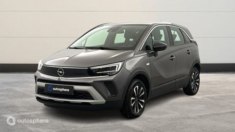 Opel Crossland X 1.2 Turbo 110ch Elegance Business 2022 occasion Chambray-l&egrave;s-Tours 37170