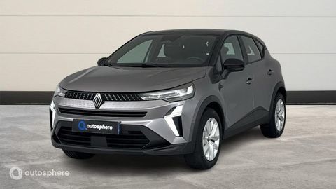 Renault Captur 1.0 Eco-G 100ch Evolution 2025 occasion Nieppe 59850