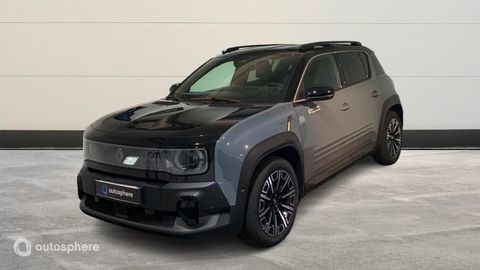 Renault Sc&eacute;nic E-Tech Electrique 150ch Iconic autonomie confort 2026 occasion Metz 57000