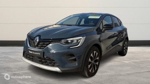 Renault Captur 1.0 TCe 90ch Evolution 2024 occasion &Eacute;pagny Metz Tessy 74330
