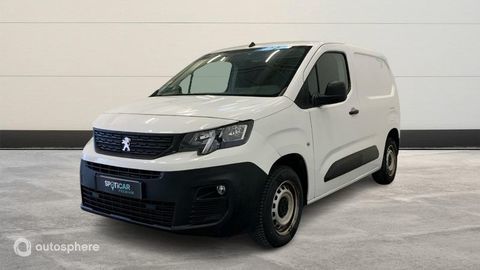 Peugeot Partner Standard 650kg BlueHDi 100ch S&S BVM5 Premium 2019 occasion Aix-en-Provence 13100