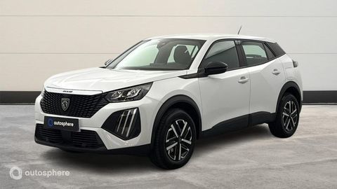 Peugeot 2008 1.2 100ch S&S Style 2025 occasion Saint-Cyr-sur-Loire 37540