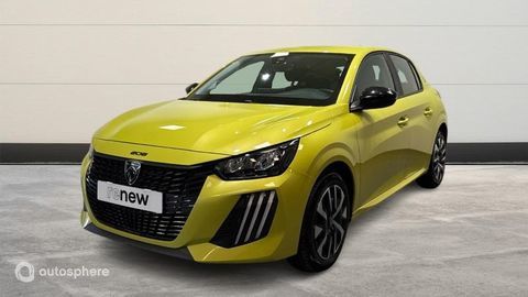 Peugeot 208 1.2 Hybrid 100ch Active e-DCS6 2024 occasion Albertville 73200