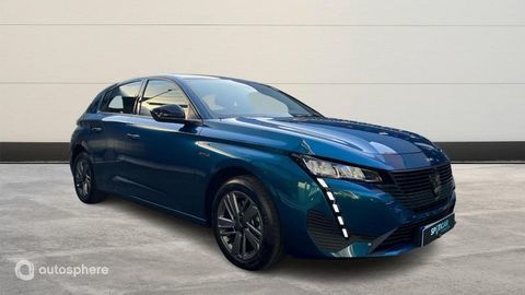 Peugeot 308 1.5 BlueHDi 130ch S&S Style EAT8 2025 occasion Bill&egrave;re 64140