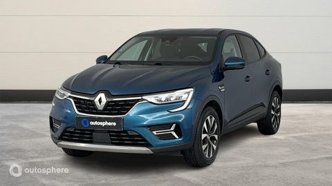Renault Arkana 1.3 TCe mild hybrid 140ch Evolution EDC -22 2023 occasion S&eacute;zanne 51120