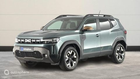 Dacia Duster 1.2 mild hybrid 130ch Extreme 4x4 2024 occasion Albertville 73200