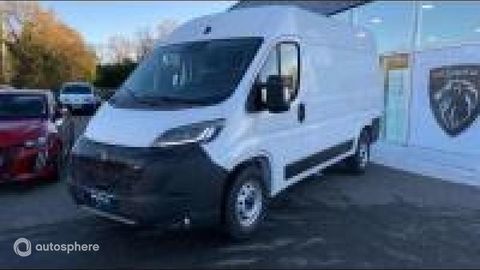 Peugeot Boxer L2H2 3.5 140ch S&S BVA8 2025 occasion PAU 64000