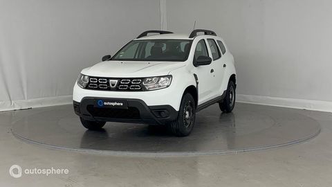 Dacia Duster 1.5 Blue dCi 95ch Access 4x2 2019 occasion Arras 62000