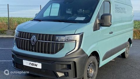 Renault Master F3500 L2H2 E-Tech 140ch Advance grande autonomie 2025 occasion Chauny 02300