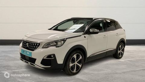 Peugeot 3008 1.2 PureTech 130ch E6.c Crossway S&S EAT8 2019 occasion Avignon 84000