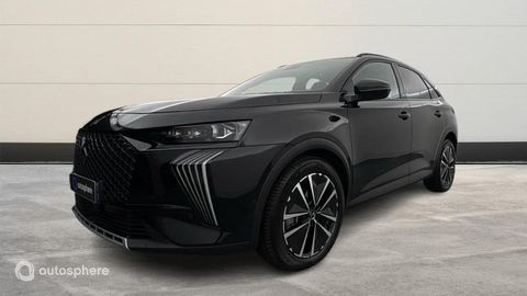 Citro&euml;n DS7 1.6 Plug-in Hybrid 225ch Pallas Ligne Business 2025 occasion Niort 79000