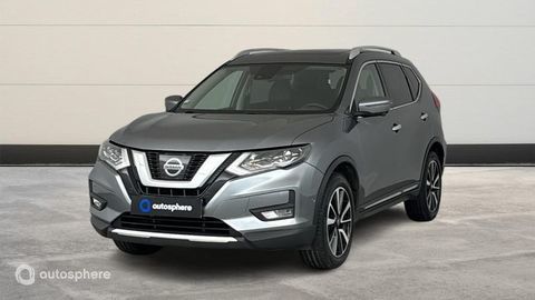 Nissan X-Trail 2.0 dCi 177ch Tekna All-Mode 4x4-i Xtronic 7 places 2018 occasion Meaux 77100