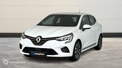 Renault Clio 1.6 E-Tech hybride 140ch Intens -21N 2022 occasion Sequedin 59320