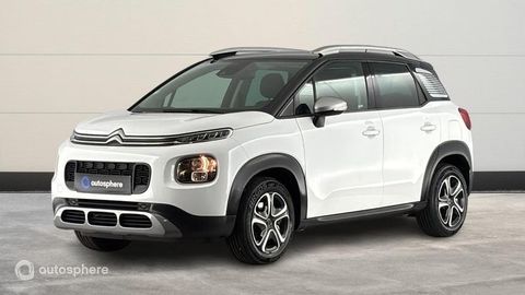 Citro&euml;n C3 Aircross PureTech 110ch S&S Rip Curl E6.d-TEMP 2019 occasion Clermont-Ferrand 63000