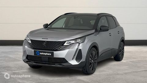 Peugeot 3008 HYBRID4 300ch GT Pack e-EAT8 2021 occasion Saint-Maximin 60740