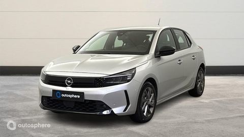 Opel Corsa 1.2 Turbo 100ch Edition 2025 occasion Chambray-l&egrave;s-Tours 37170