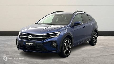 Volkswagen Taigo 1.0 TSI 116ch R-Line DSG7 2025 occasion Champniers 16430