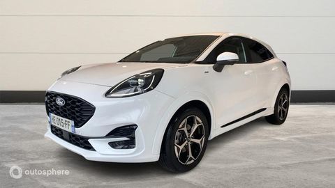 Ford Puma 1.0 EcoBoost Hybrid 125ch ST-Line S&S 2025 occasion B&eacute;thune 62400