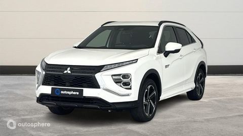 Mitsubishi Eclipse Cross 2.4 MIVEC PHEV 188ch Intense Design 4WD 2023 occasion Reims 51100