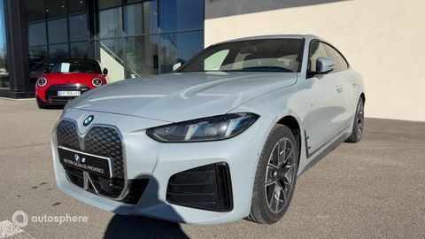 BMW i4 eDrive40 340ch M Sport 2025 occasion Salon-de-Provence 13300