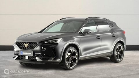 Cupra Formentor 1.5 TSI 150ch Business Edition 2023 occasion Champagne au mont d'Or 69410