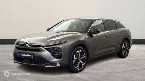 Citro&euml;n C5 X Hybride rechargeable 225ch Shine Pack &euml;EAT8 2022 occasion Civray 86400
