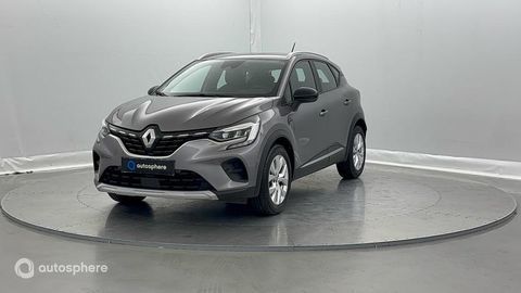 Renault Captur 1.3 TCe 130ch FAP Business - 20 2020 occasion Valenciennes 59300