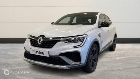 Renault Arkana 1.6 E-Tech 145ch RS Line -21B 2021 occasion Thionville 57100