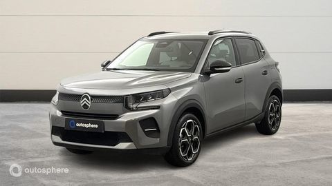 Citro&euml;n C3 1.2 PureTech 100ch MAX 2025 occasion Bassussarry 64200