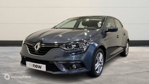 Renault M&eacute;gane 1.3 TCe 140ch FAP Business EDC - 20 2020 occasion Thionville 57100